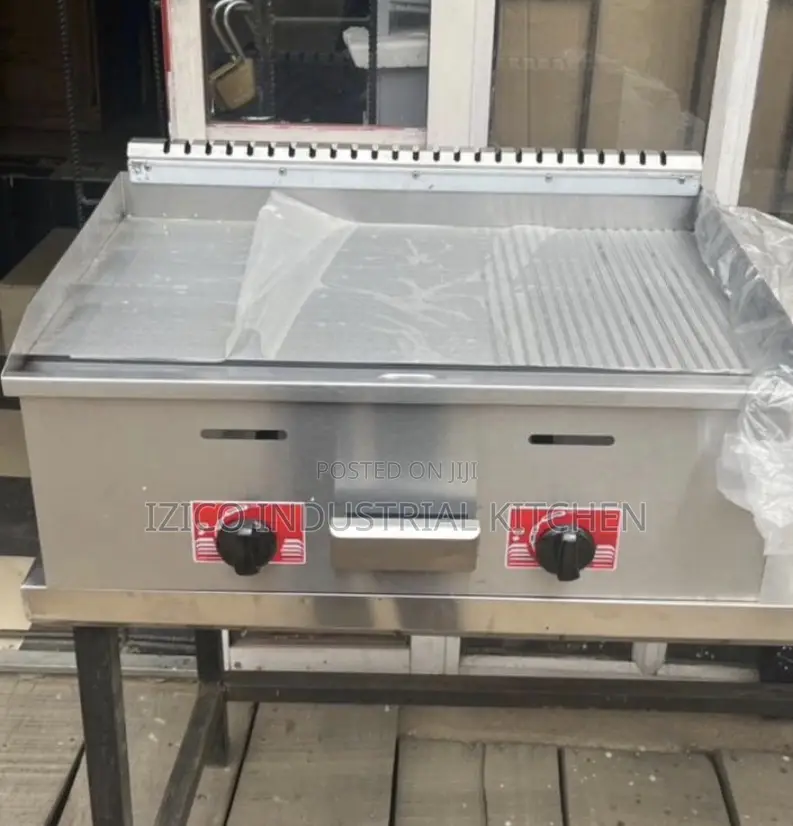 Gas Griddles