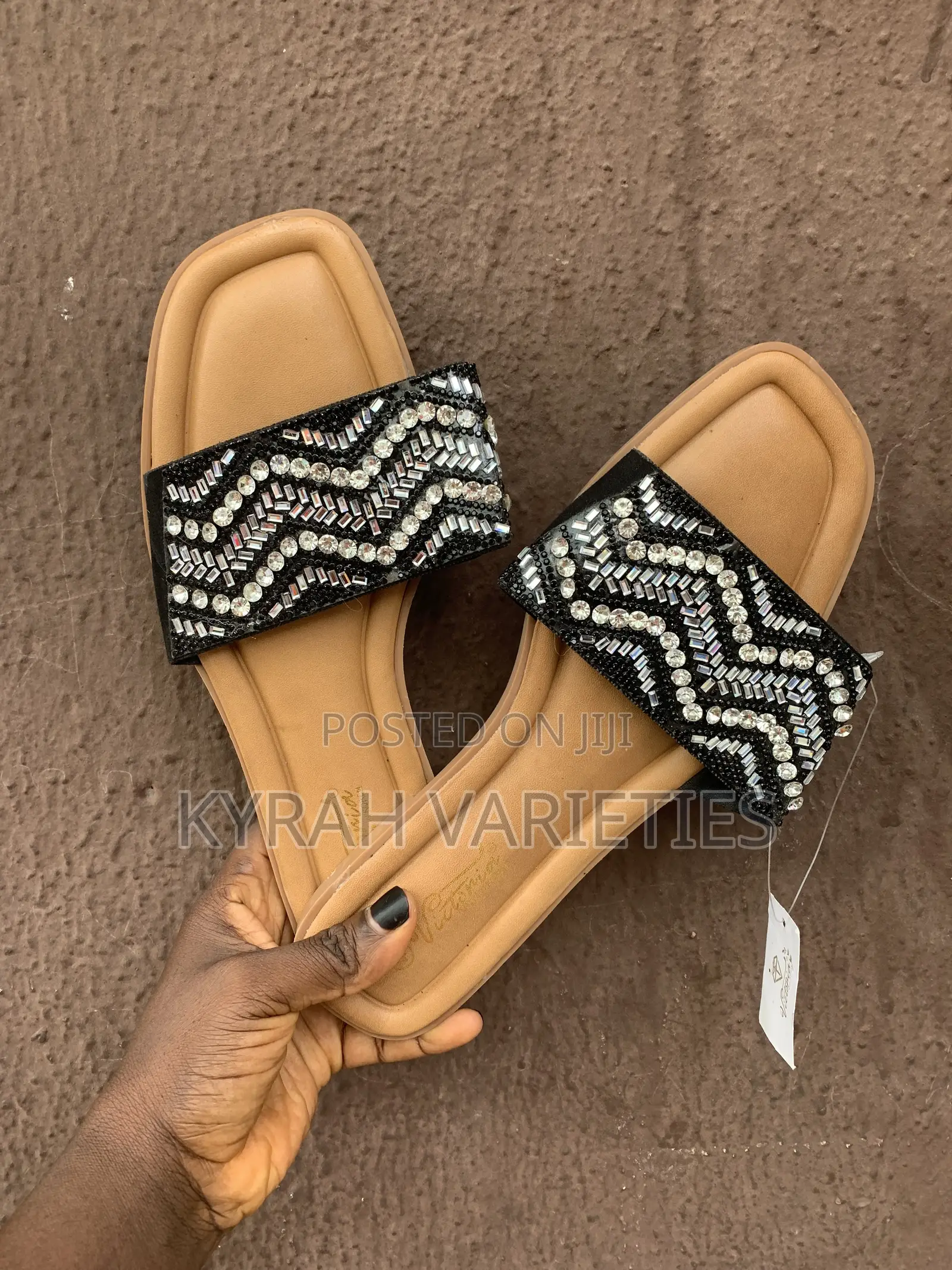 Ladies Slippers