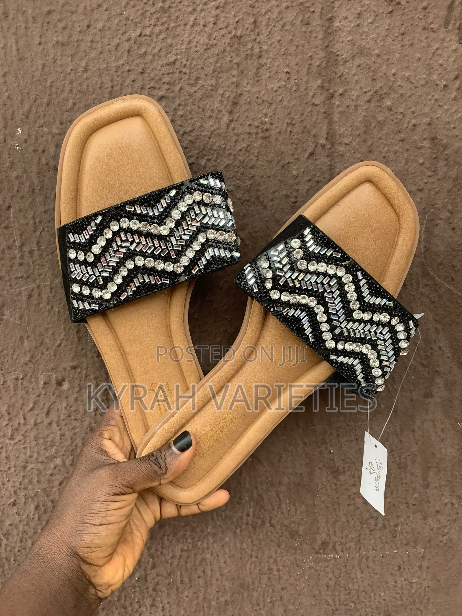 Ladies Slippers