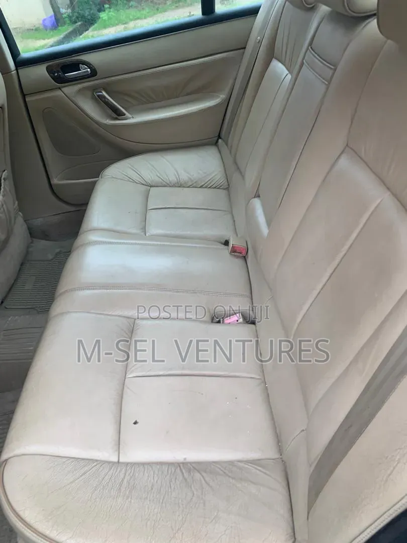Peugeot 607 2.0 HDI 2007 Blue