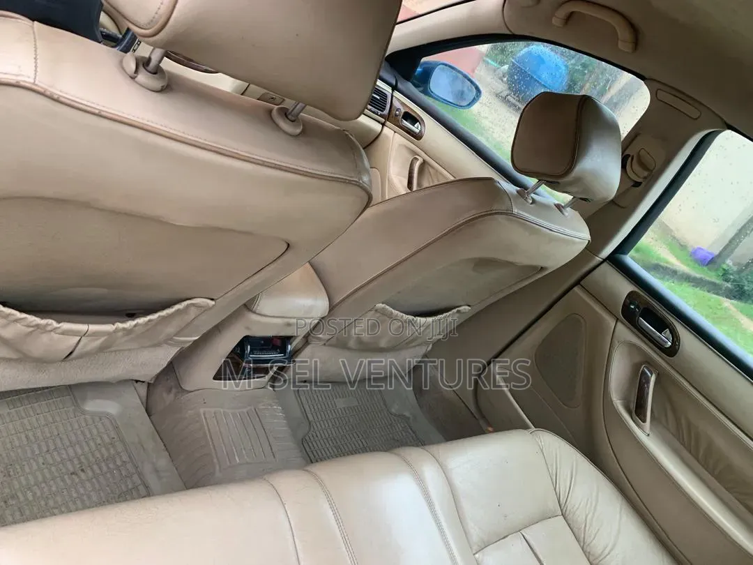 Peugeot 607 2.0 HDI 2007 Blue