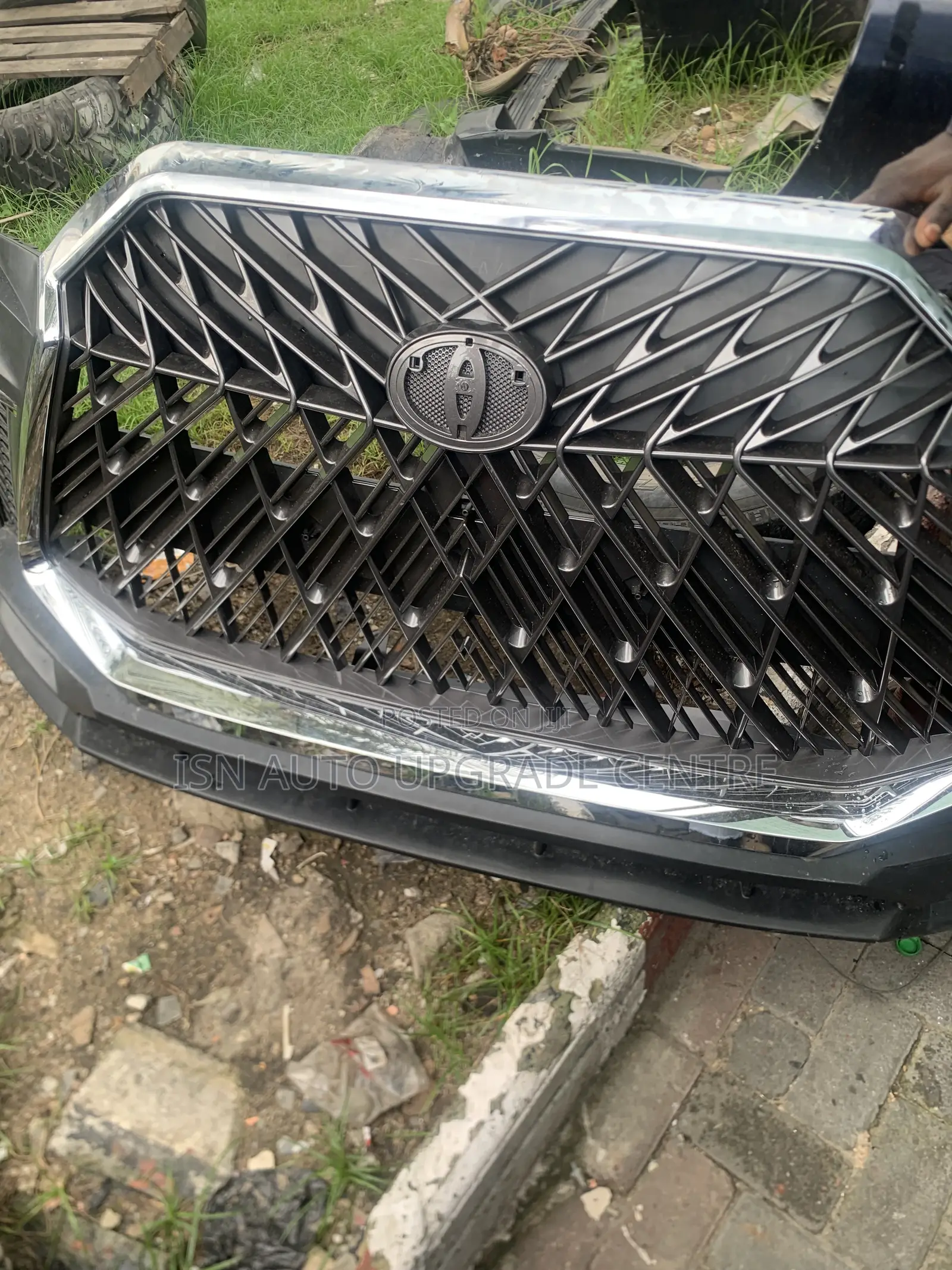 4runner Vip Upgrade Kit 2022/2023 Available