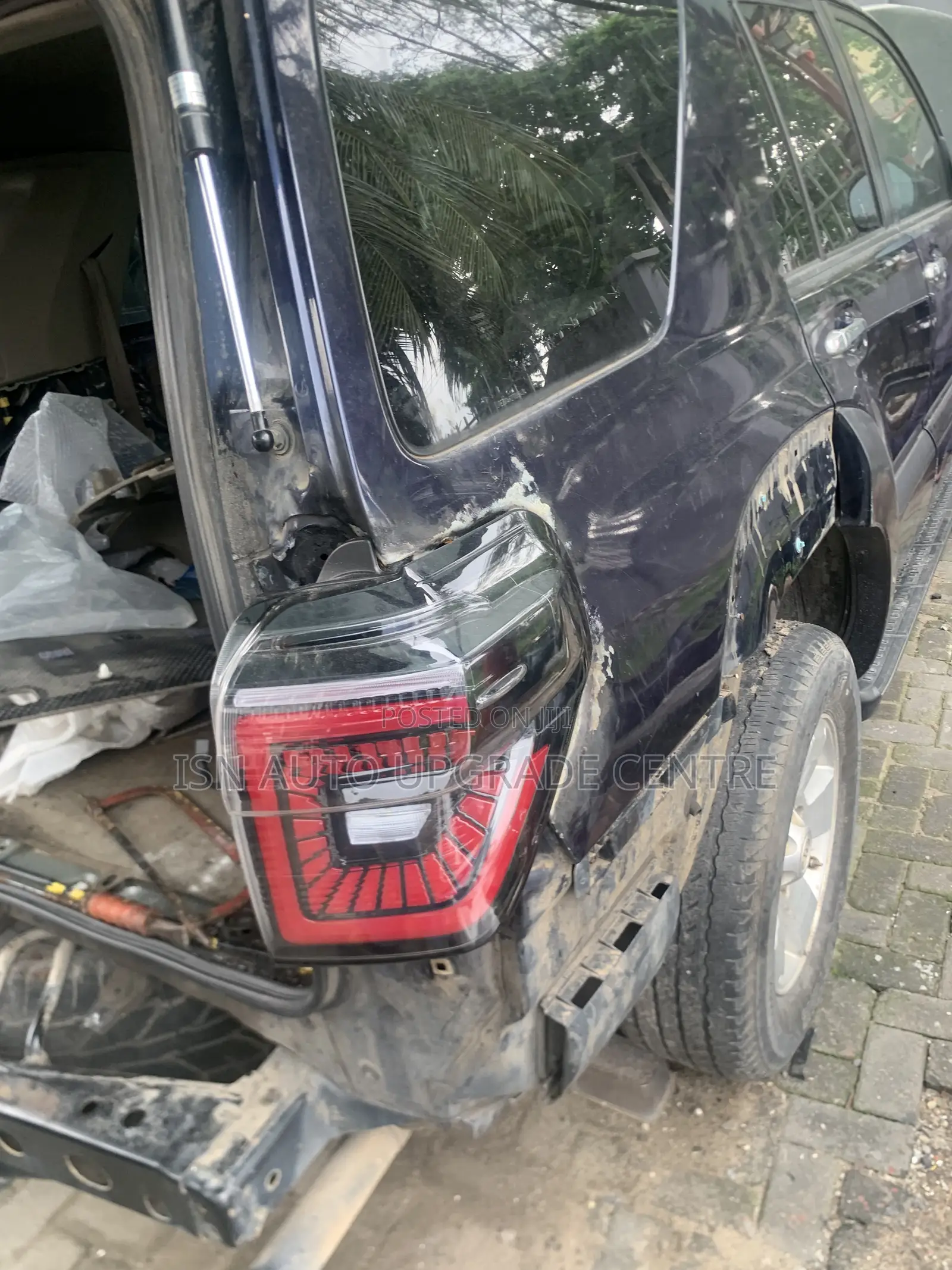 4runner Vip Upgrade Kit 2022/2023 Available