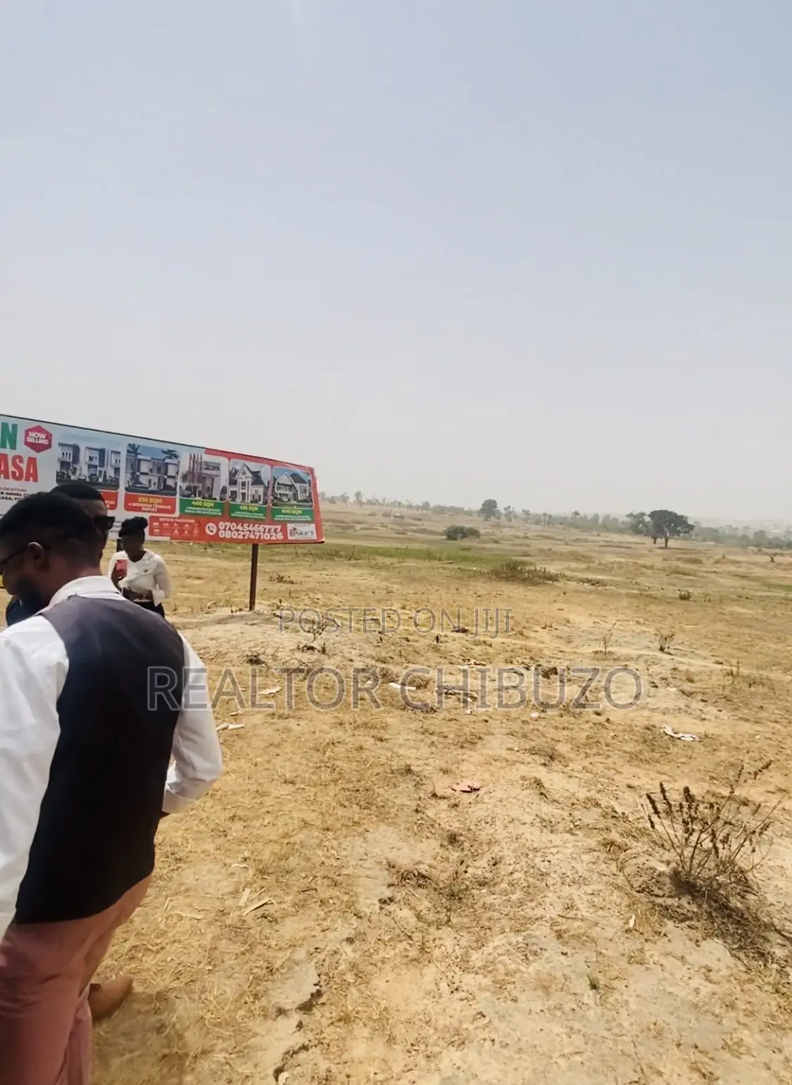 Estate Land For Sale At Pyakasa - From 4.7mill