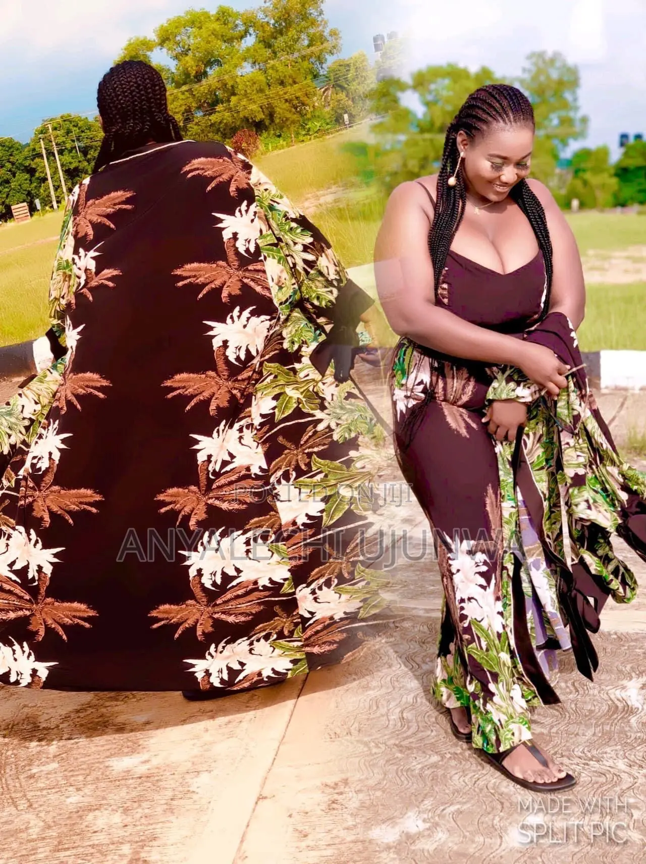 Tropical Luxe 3-Piece Set