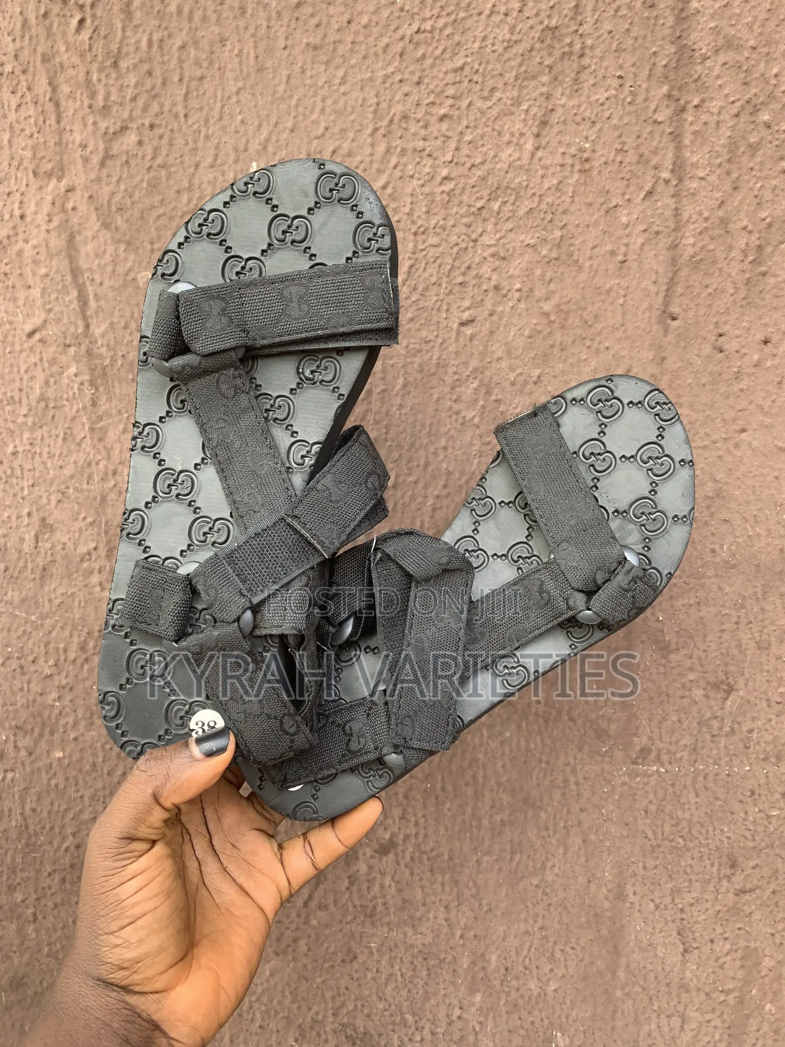 Ladies Sandals