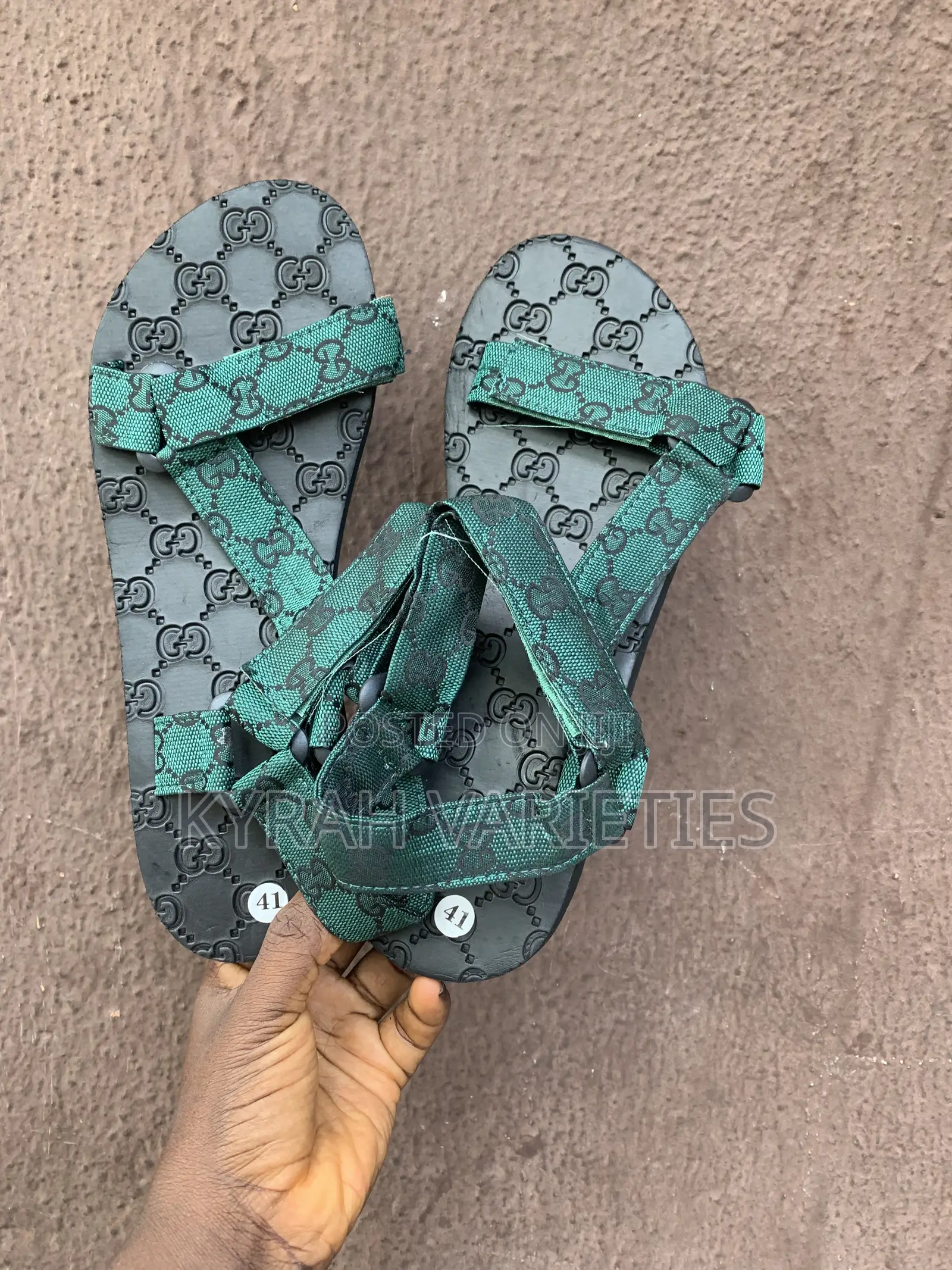 Ladies Sandals