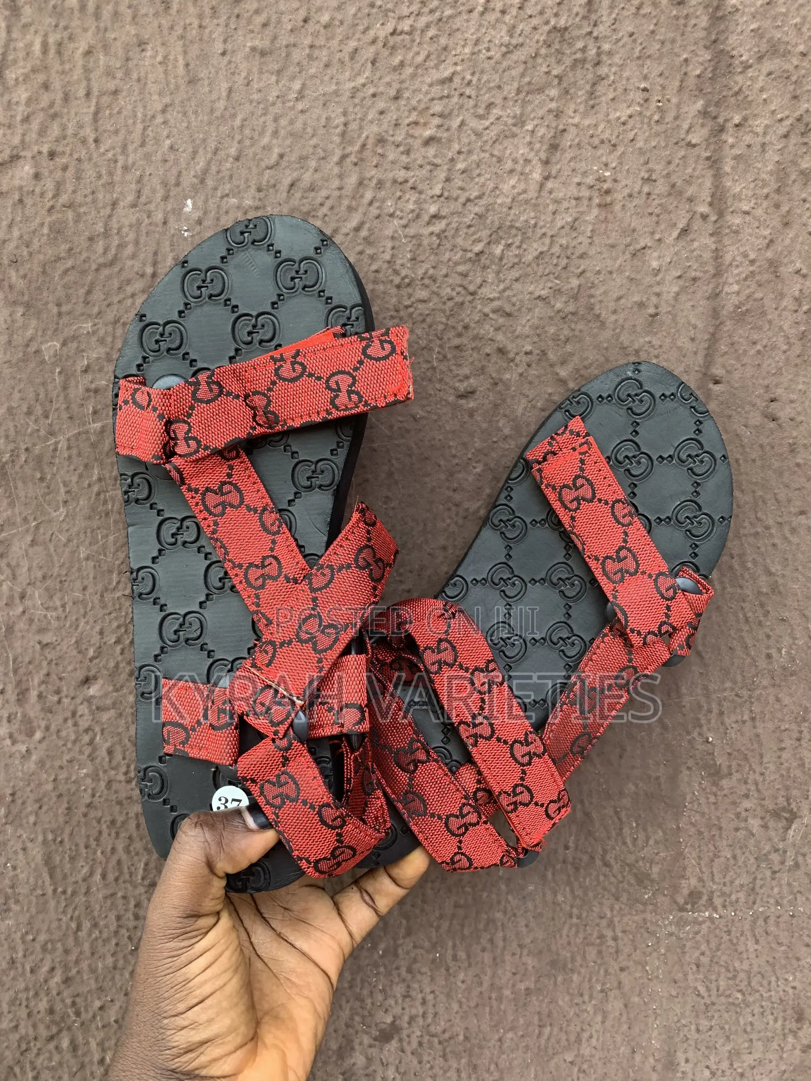 Ladies Sandals
