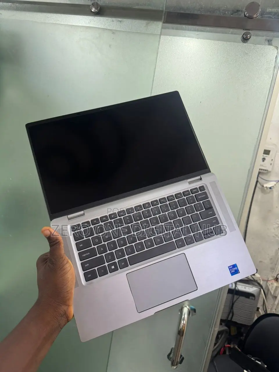 Laptop Dell Latitude 9520 16GB Intel Core i7 SSD 256GB