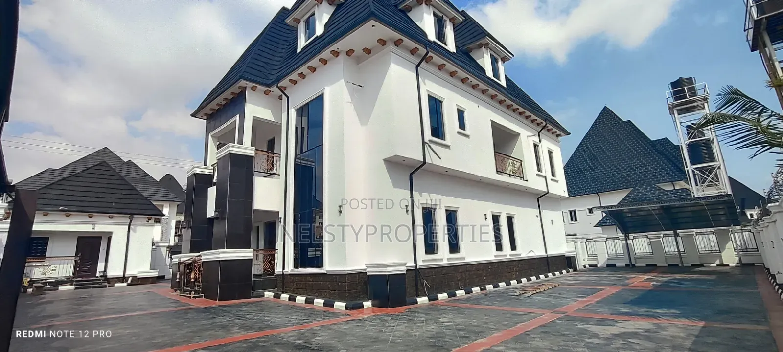 6bdrm Mansion in Efab Metropolis, Karsana for sale