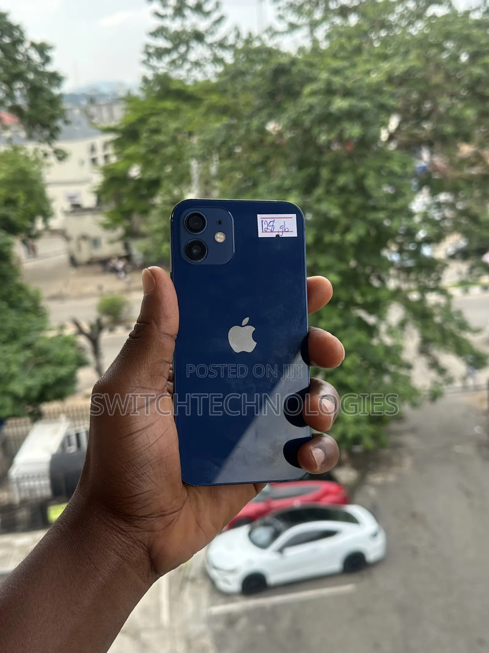 Apple iPhone 12 128 GB Blue