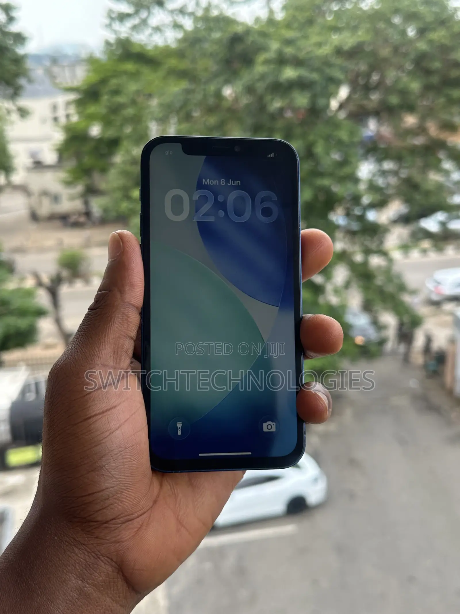 Apple iPhone 12 128 GB Blue