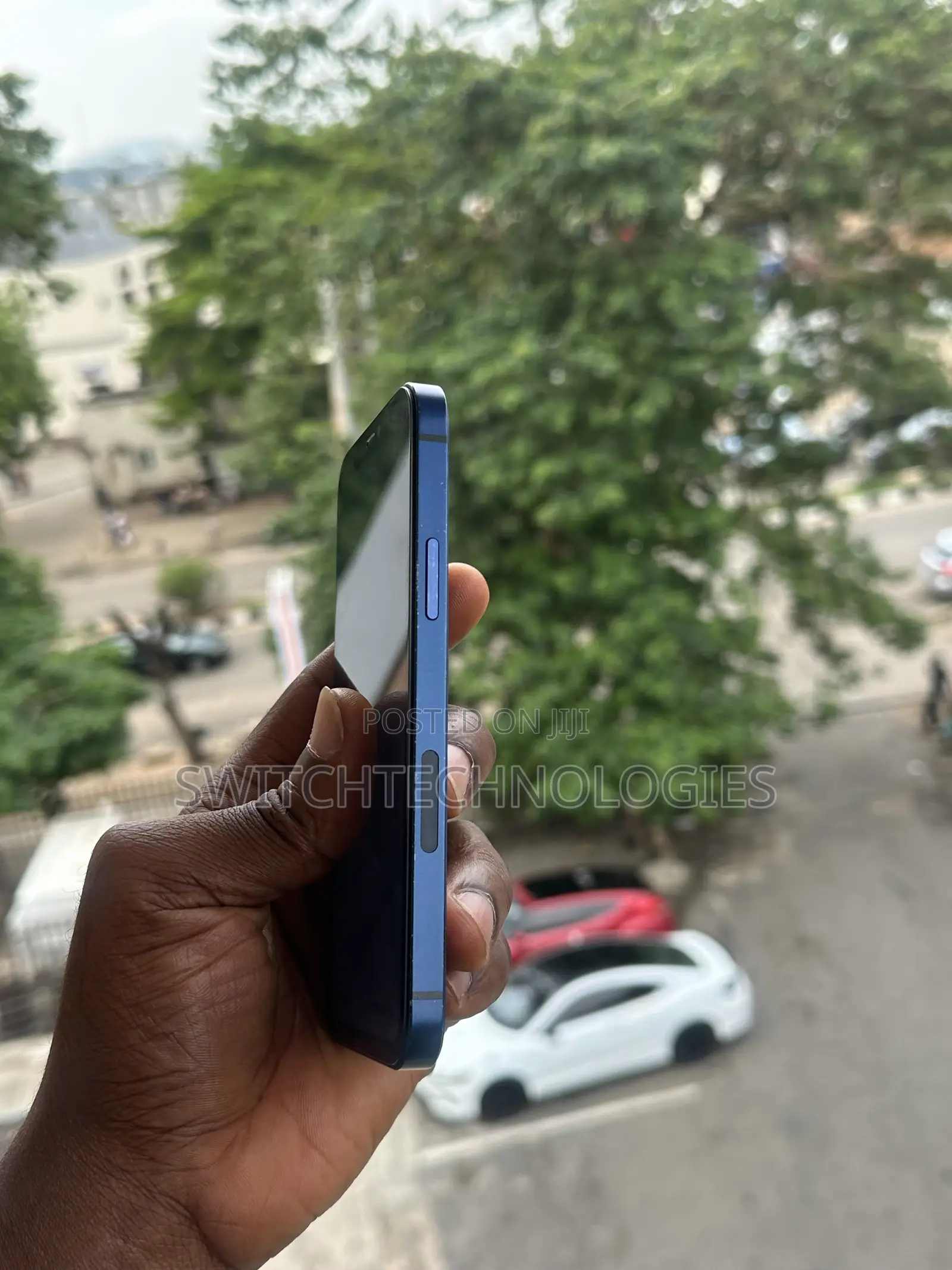 Apple iPhone 12 128 GB Blue