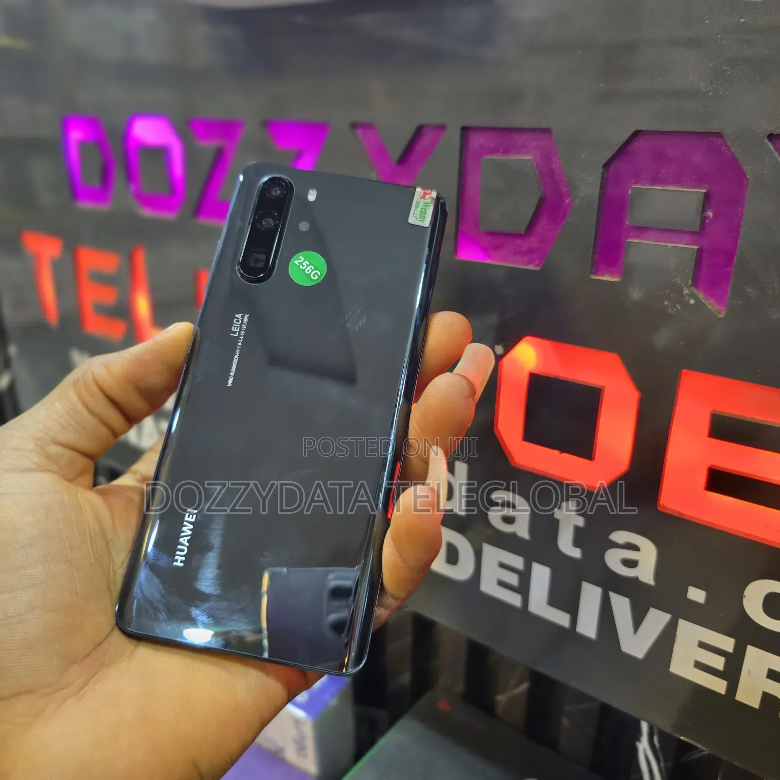 Huawei P30 Pro 256 GB Black
