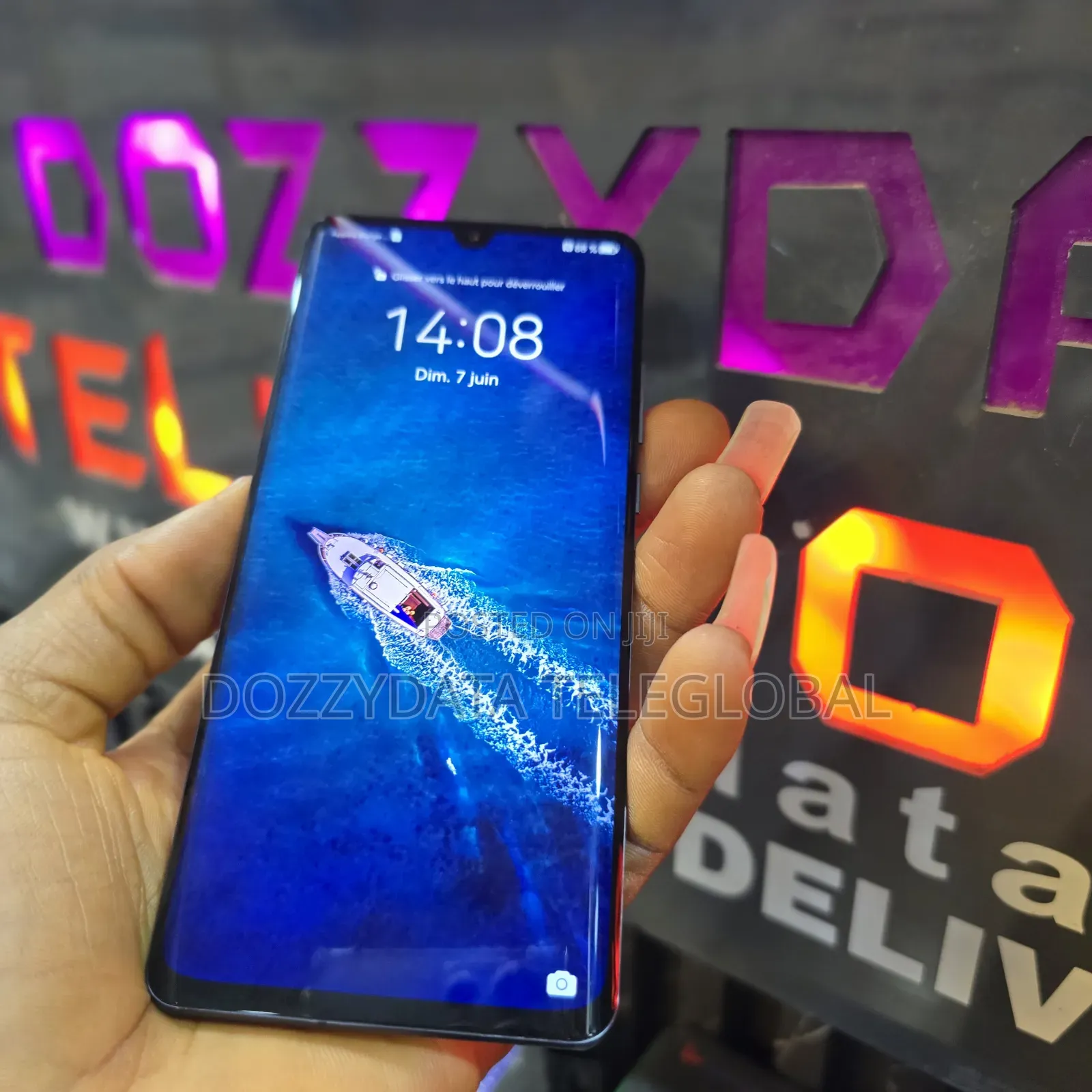 Huawei P30 Pro 256 GB Black