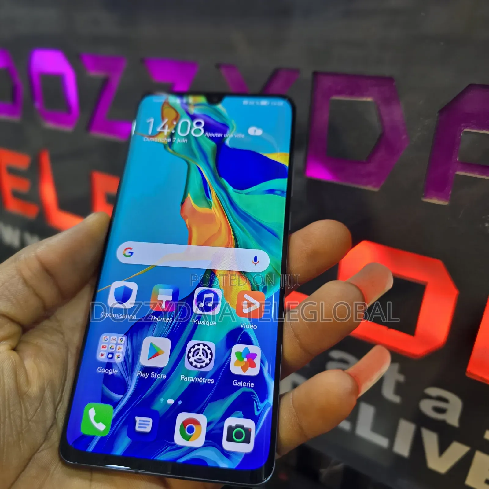 Huawei P30 Pro 256 GB Black