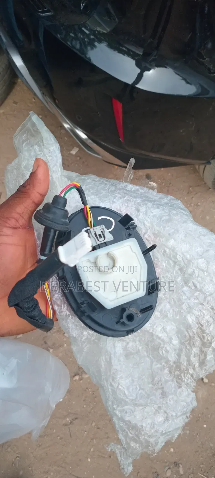 Back Boot Logo Sensor Rx350 2019-2020