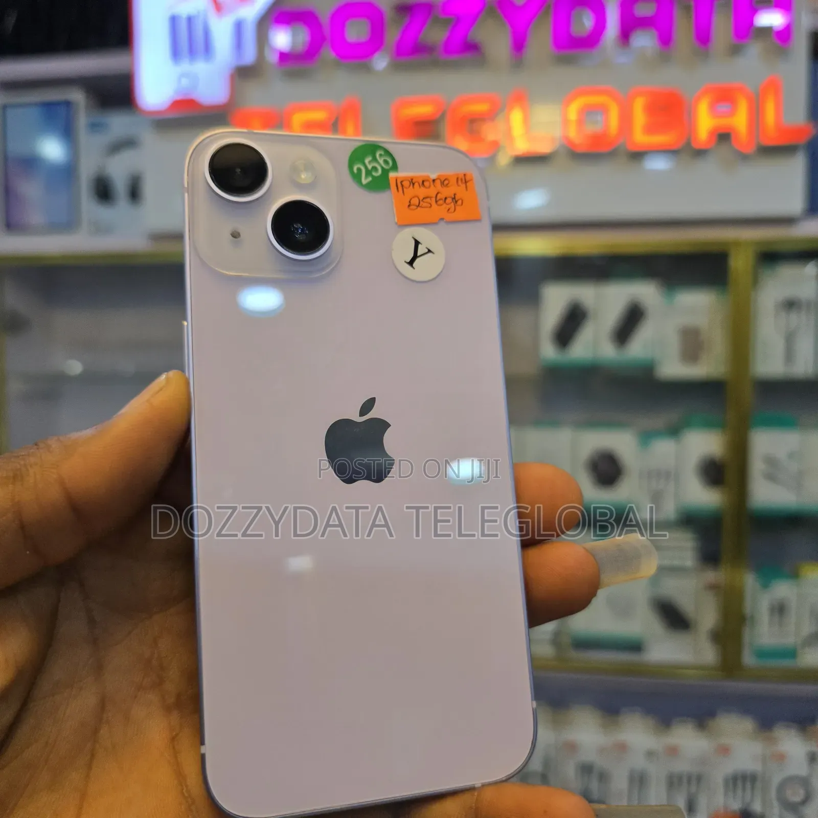 Apple iPhone 14 256 GB Purple