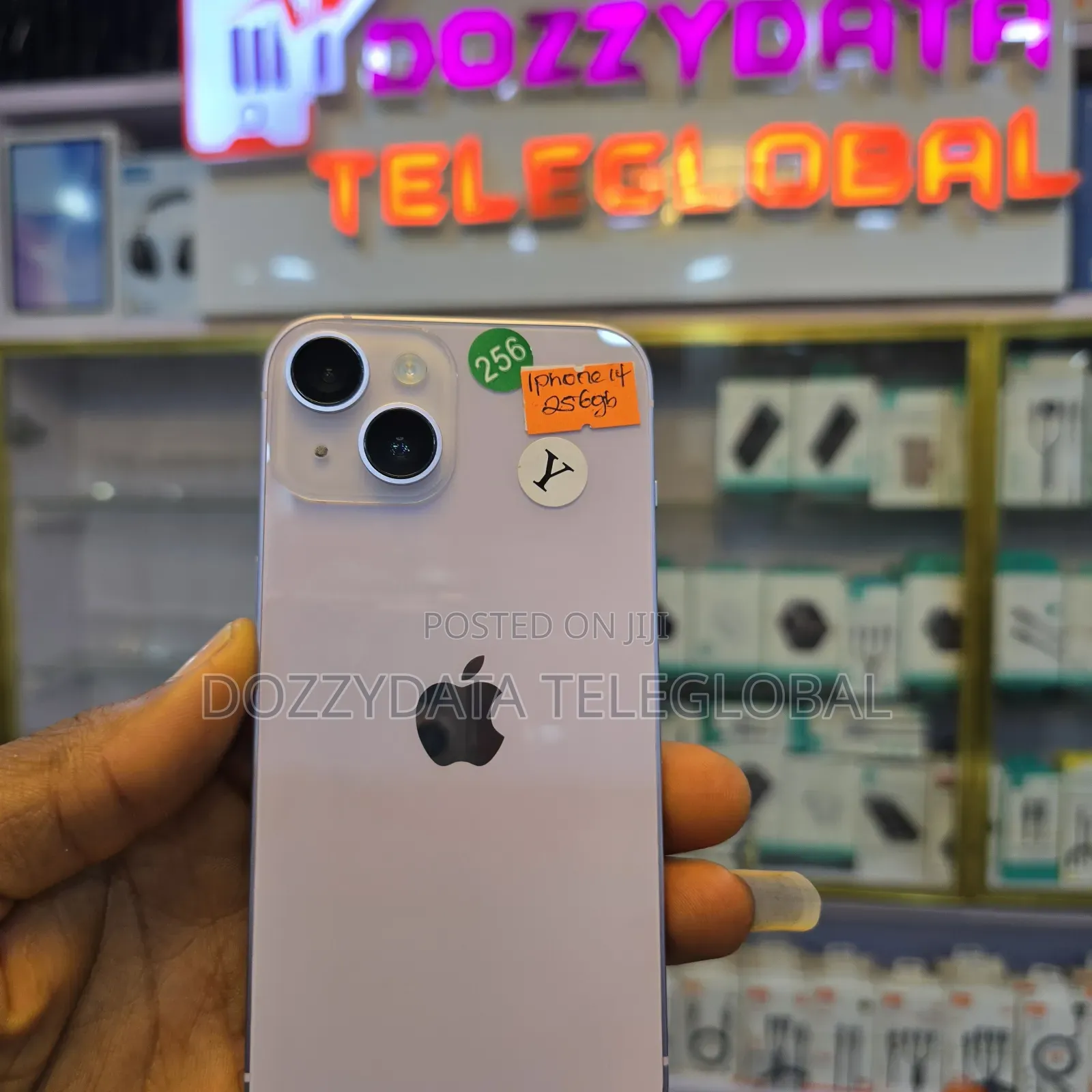 Apple iPhone 14 256 GB Purple