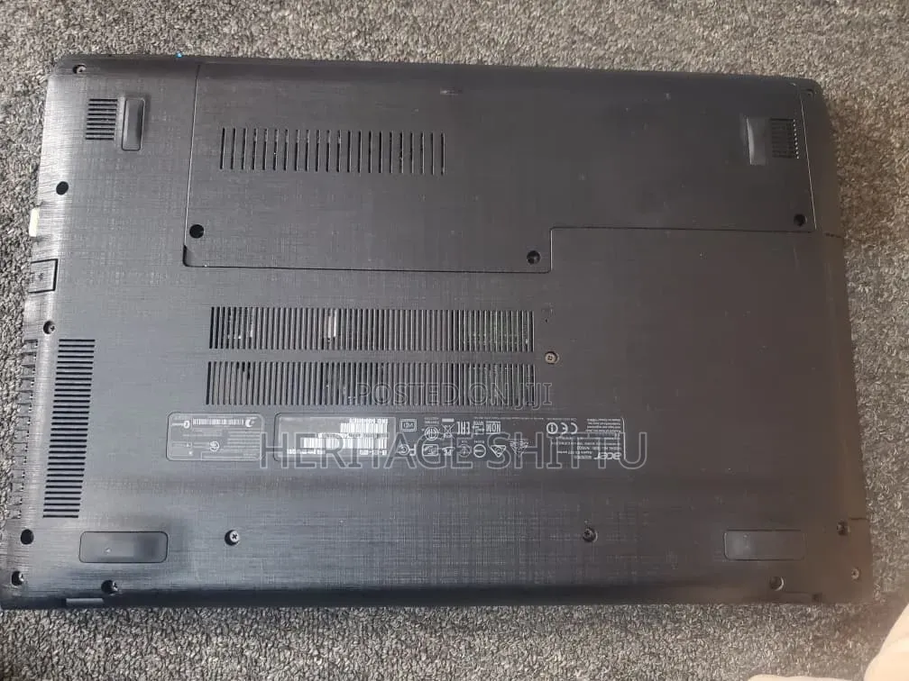Laptop Acer Aspire E15 8GB AMD HDD 1T