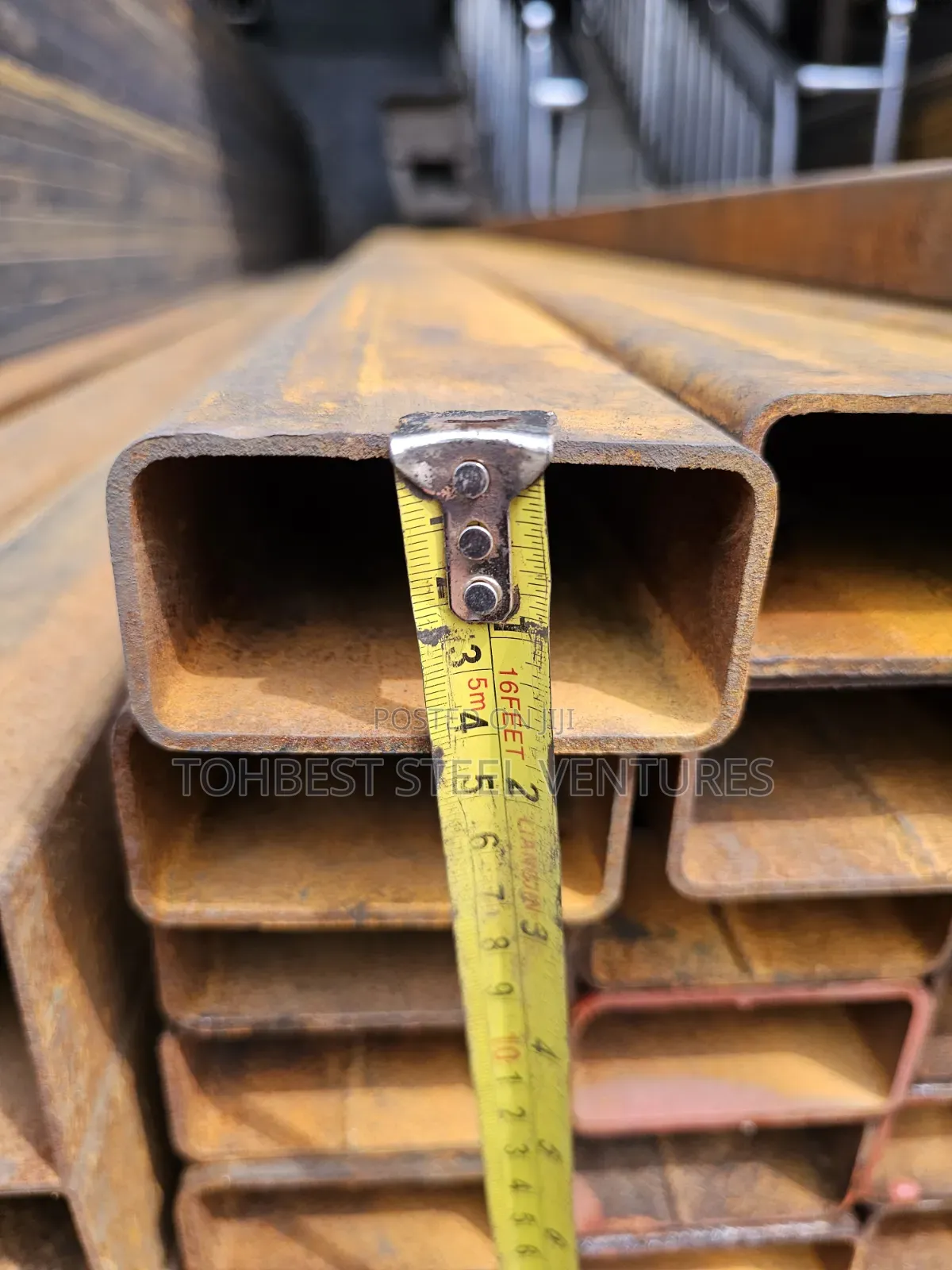 Iron Steel Materials