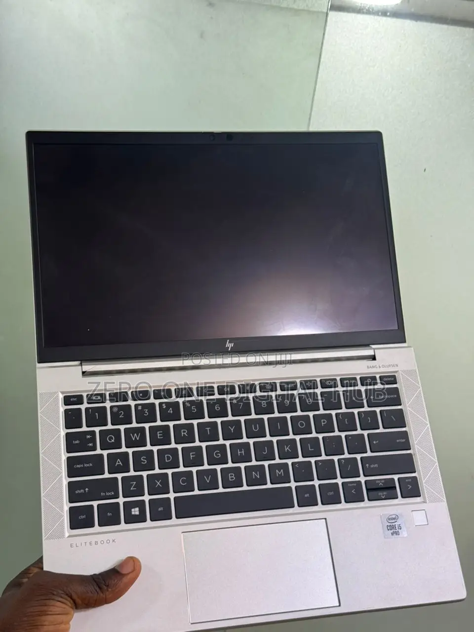Laptop HP EliteBook 830 G7 8GB Intel Core i7 SSD 256GB