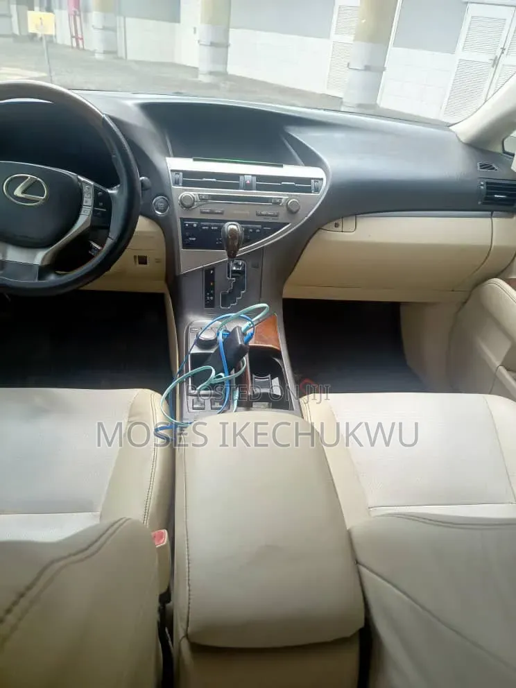 Lexus RX 2013