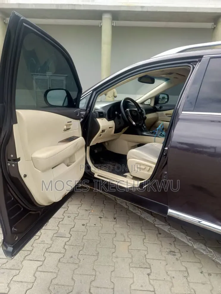Lexus RX 2013