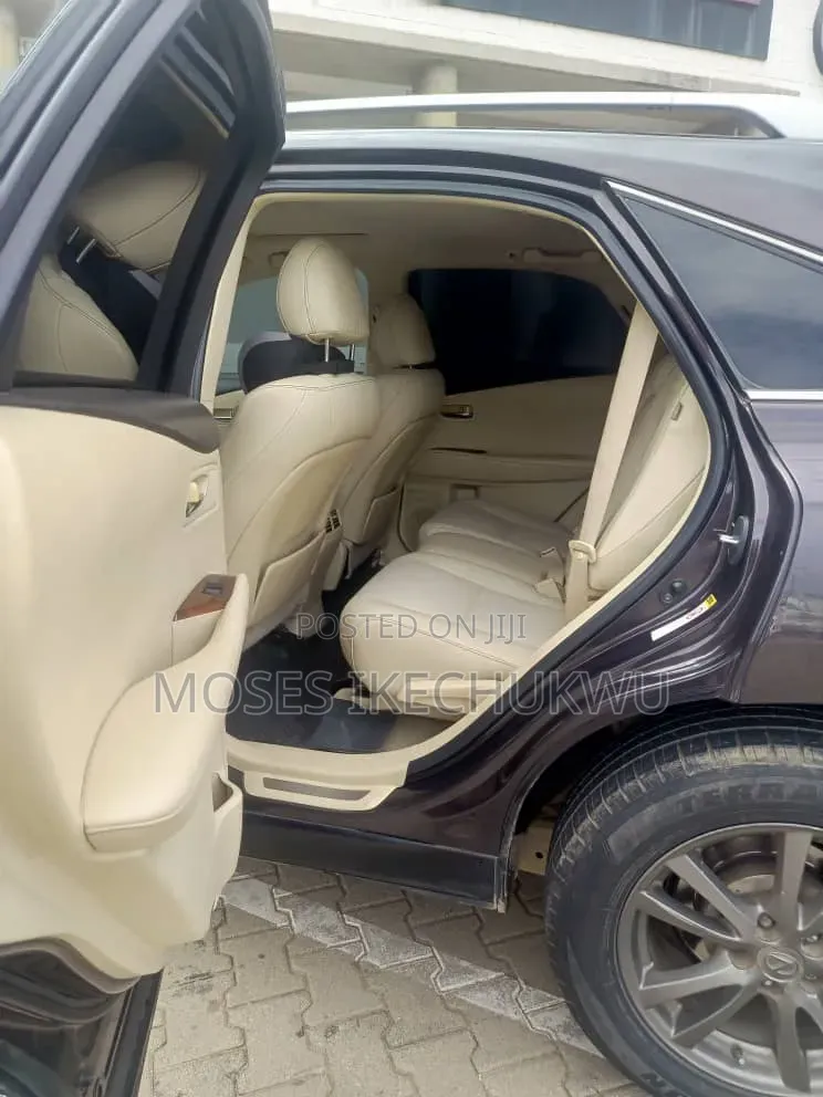 Lexus RX 2013