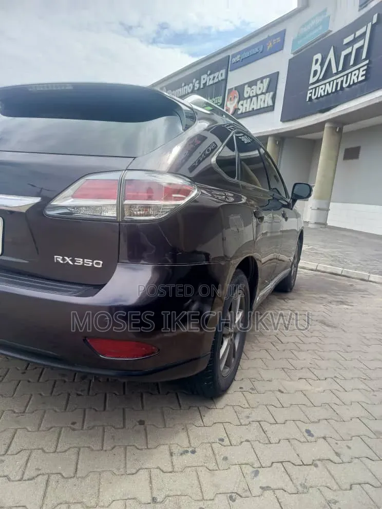 Lexus RX 2013
