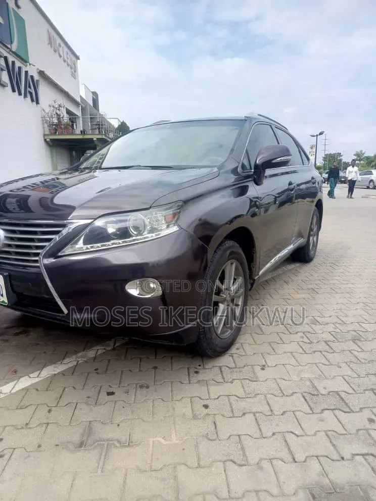 Lexus RX 2013