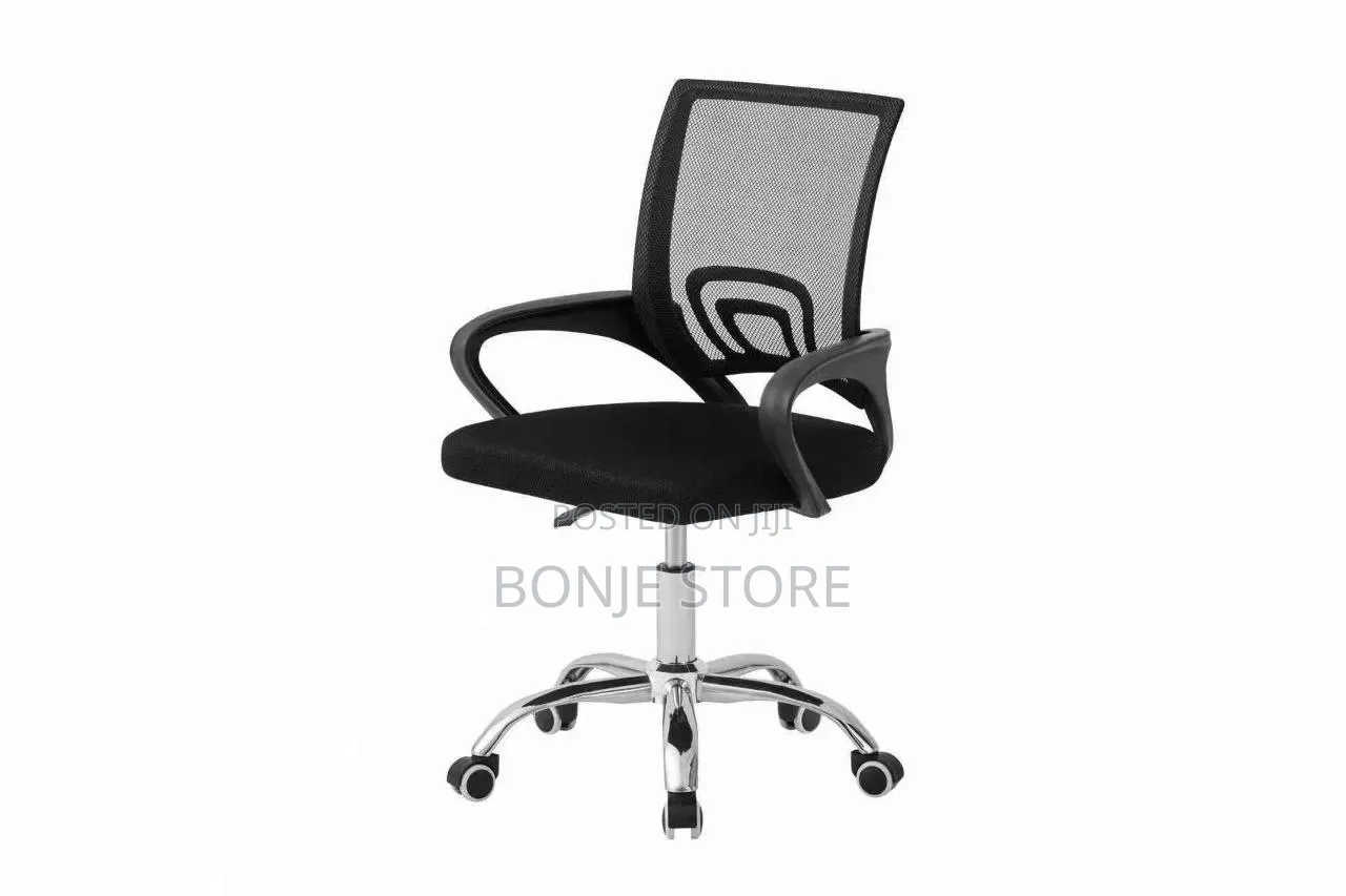Optima Support Swivel Office Chair - For Home Office