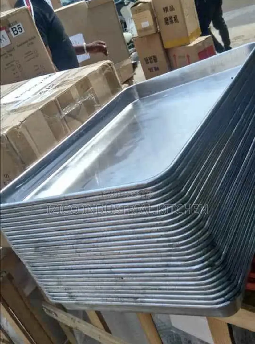 Oven Baking Trays