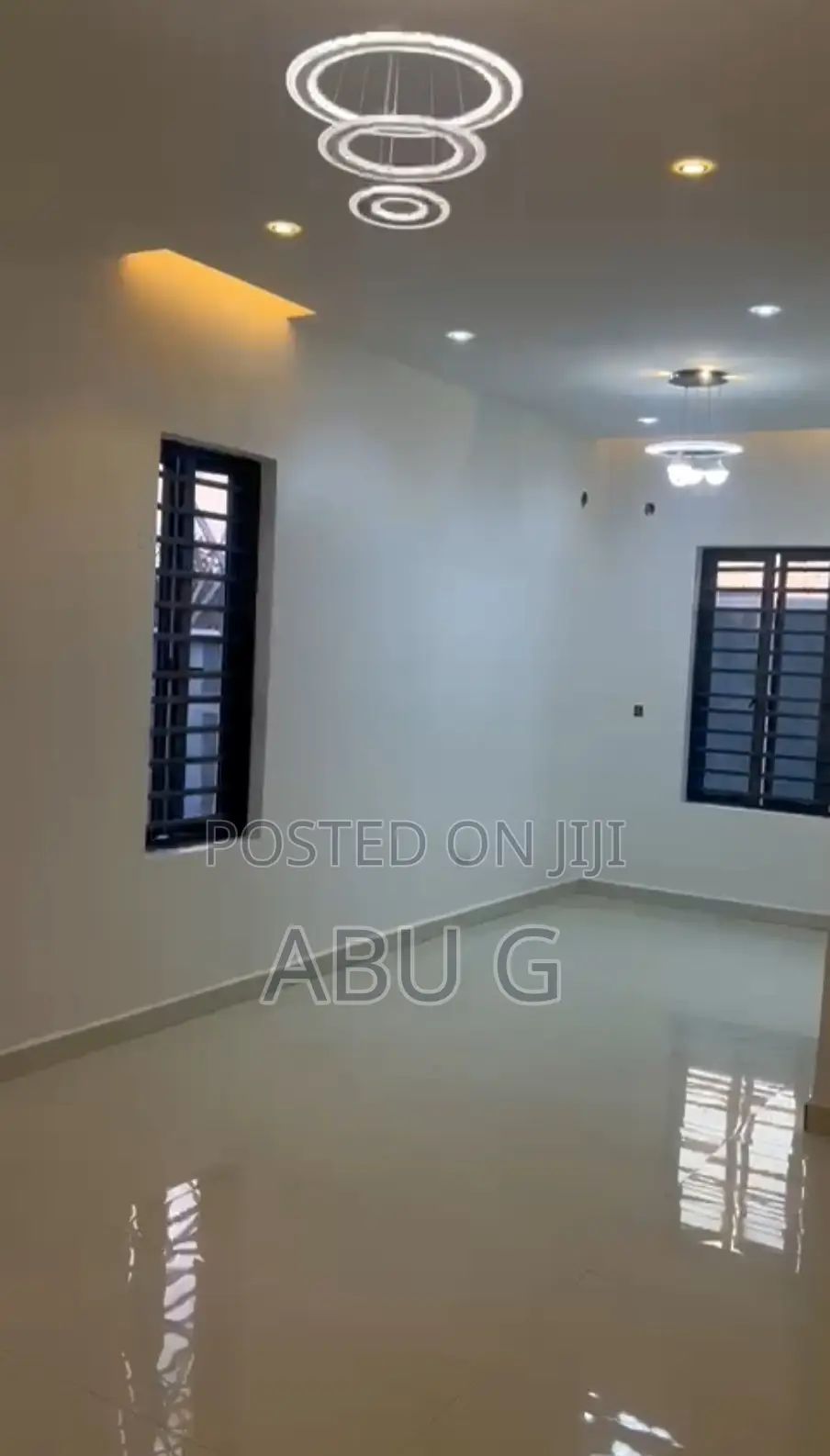 Furnished 4bdrm Duplex in Sabon Lugbe for sale