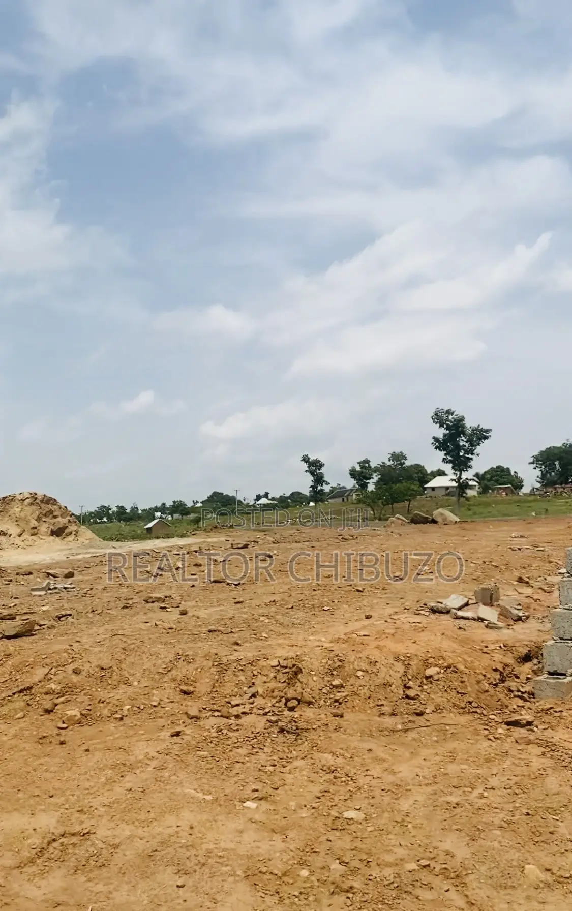 Land for Sale in Apo Wassa - From #6m