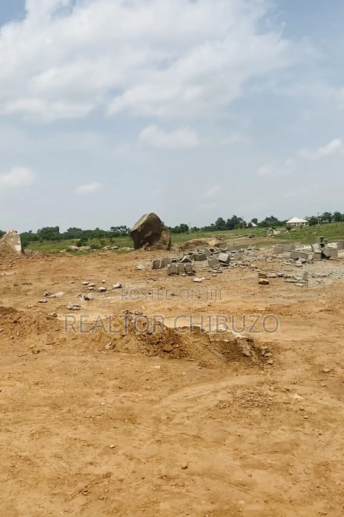 Land for Sale in Apo Wassa - From #6m