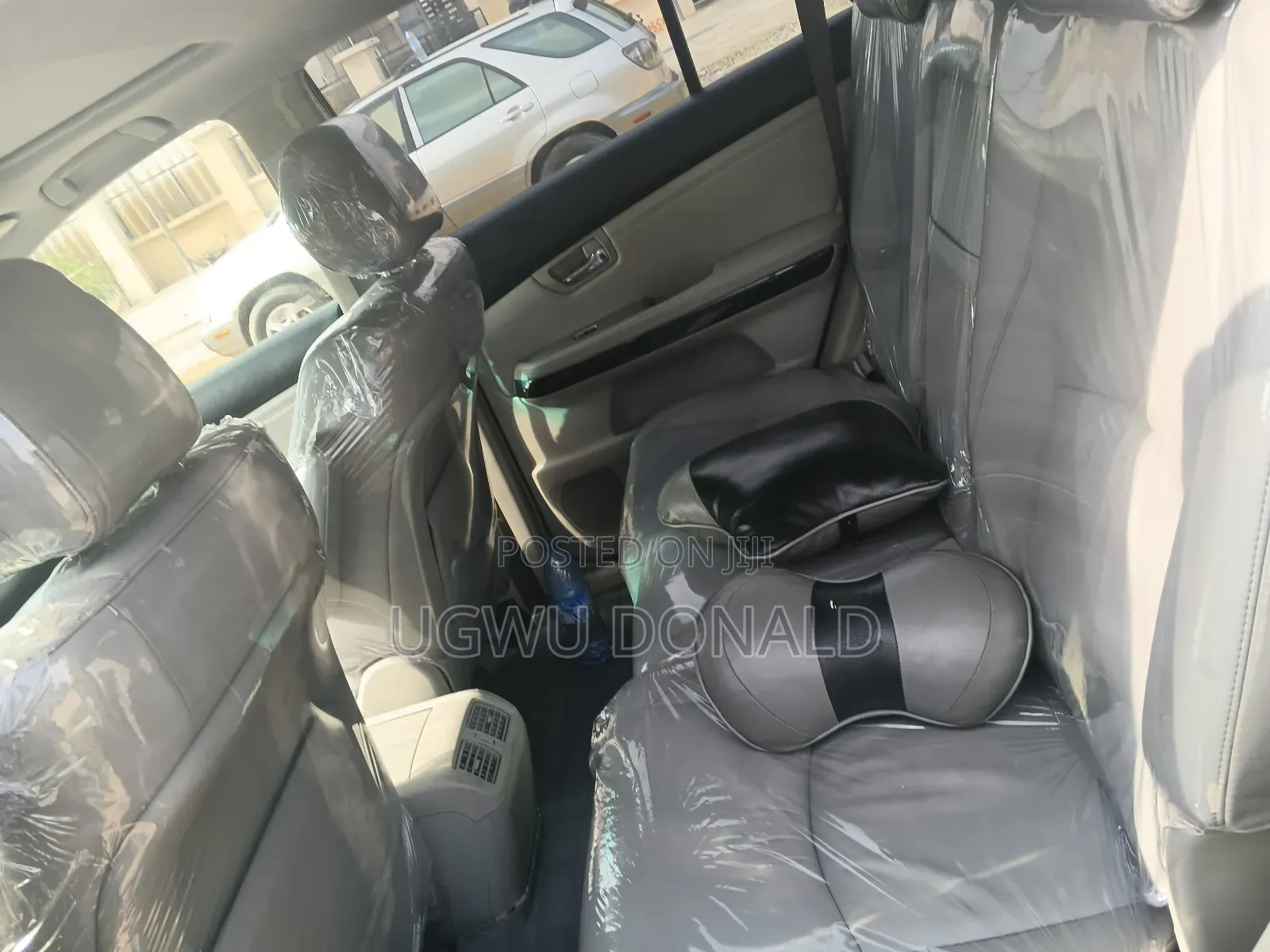 Lexus RX 2004 Brown
