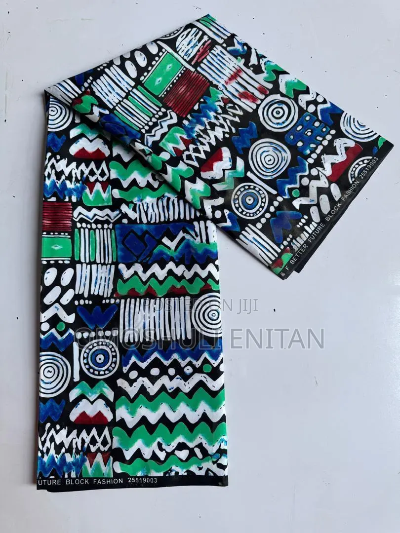 Ankara Fabrics Available for Sale and Aso Ebi