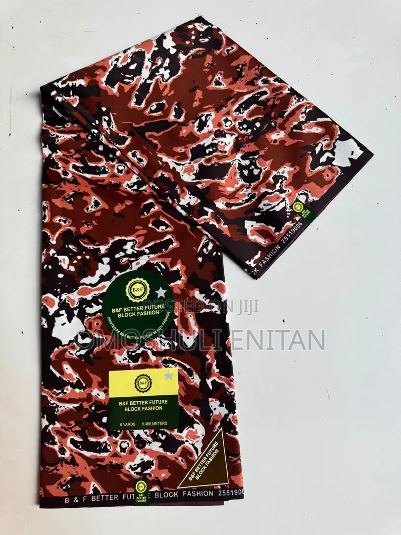 Ankara Fabrics Available for Sale and Aso Ebi