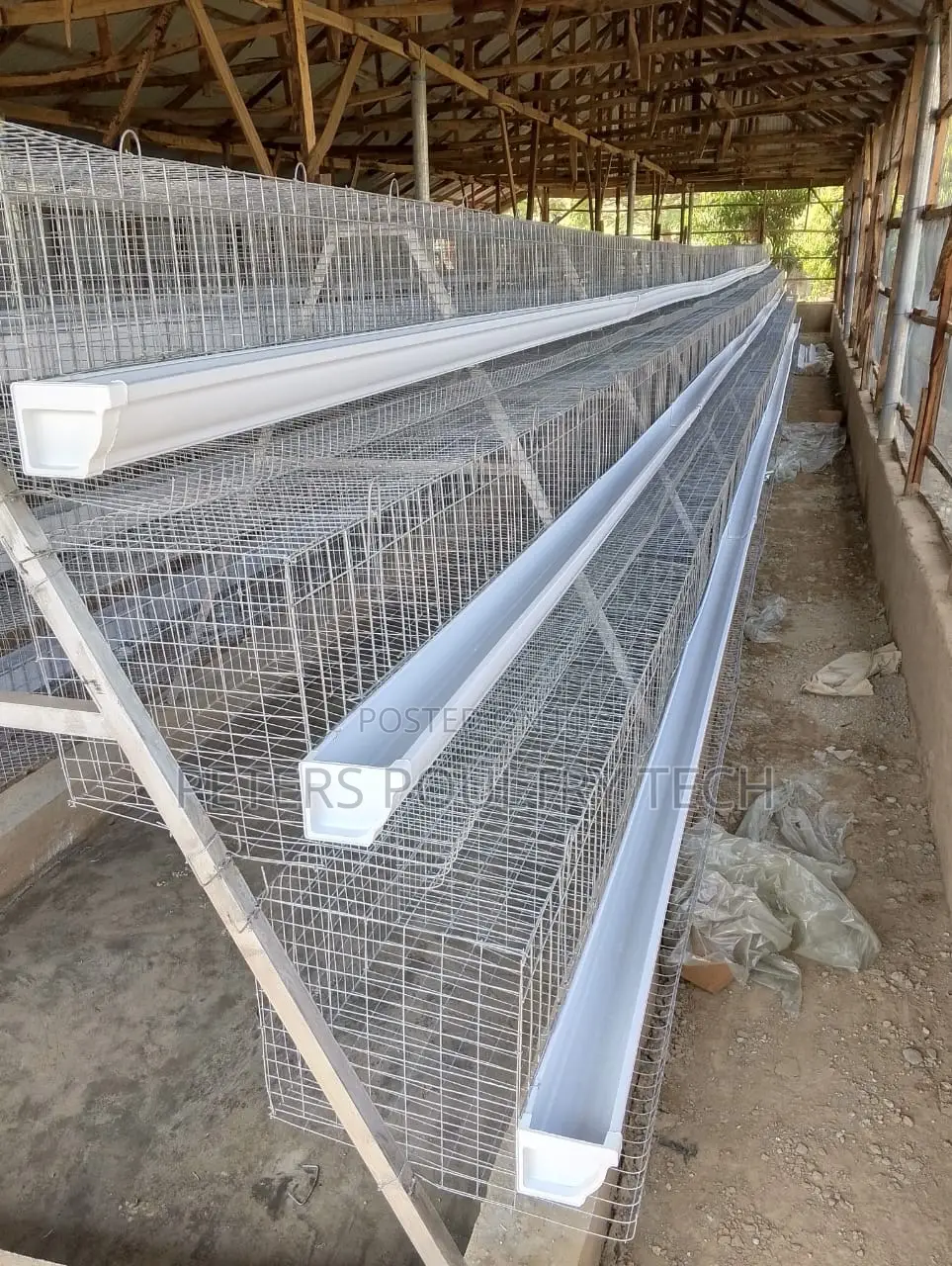 Poultry Farm Equipment