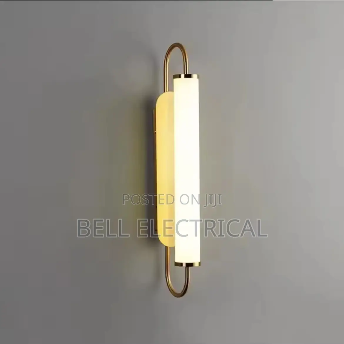 Black or Gold Nordic Minimalist Modern Bedside