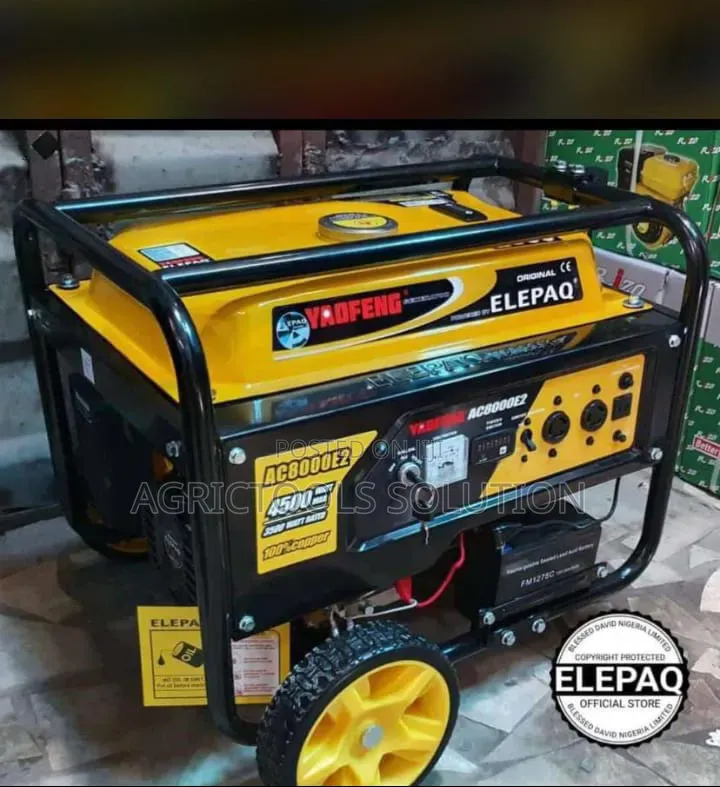 4.5kva Generator