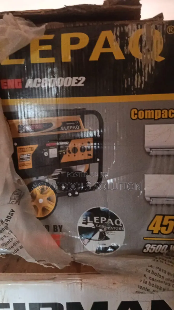 4.5kva Generator