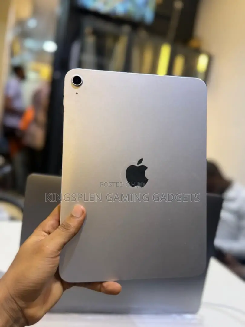 Apple iPad (2025) 128 GB Blue