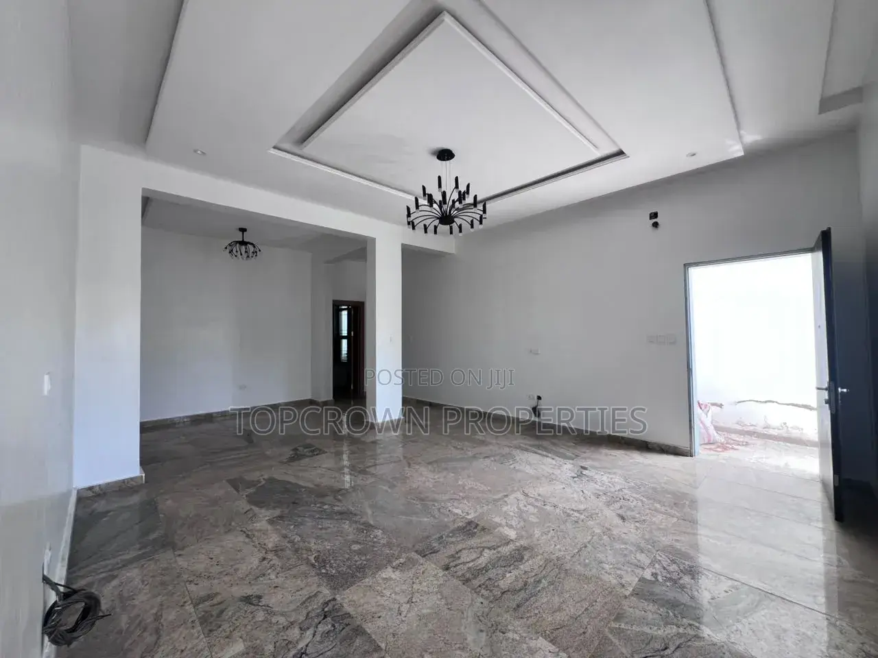4bdrm Duplex in Jabi for rent