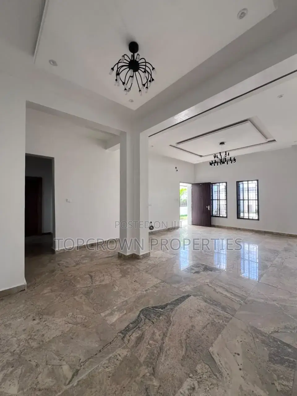 4bdrm Duplex in Jabi for rent