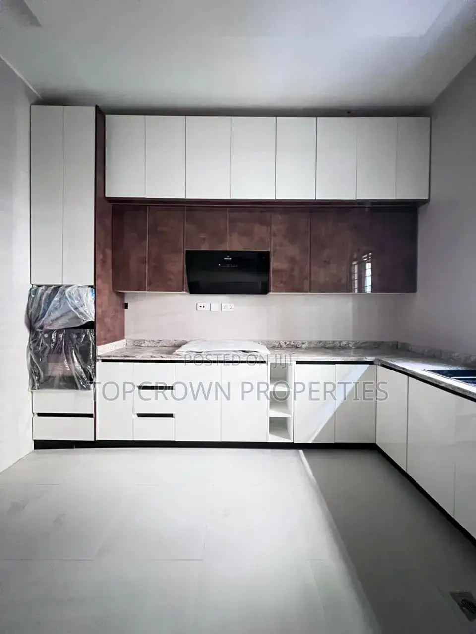4bdrm Duplex in Jabi for rent