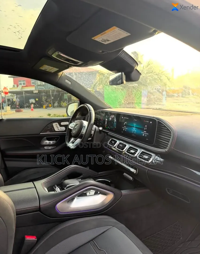 Mercedes-Benz GLE-Class AMG GLE 53 4MATIC 2021 White