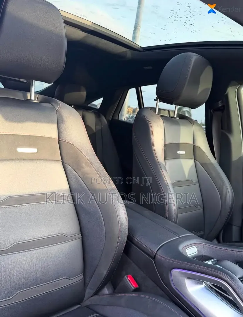 Mercedes-Benz GLE-Class AMG GLE 53 4MATIC 2021 White