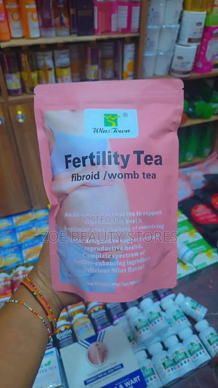 Winstown Fertility Tea Fibroid Womb Tea
